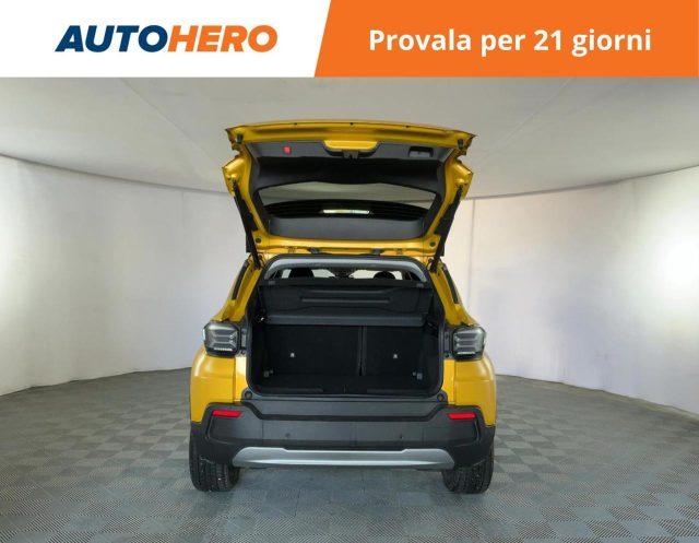 JEEP Avenger BEV Summit