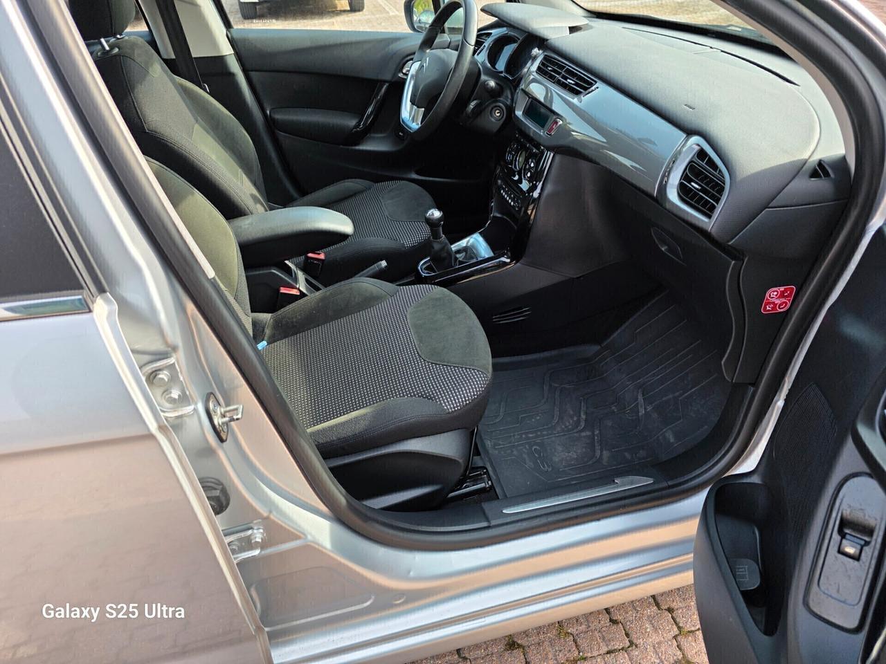 Citroen C3 exclusive ritiro usato/scambio
