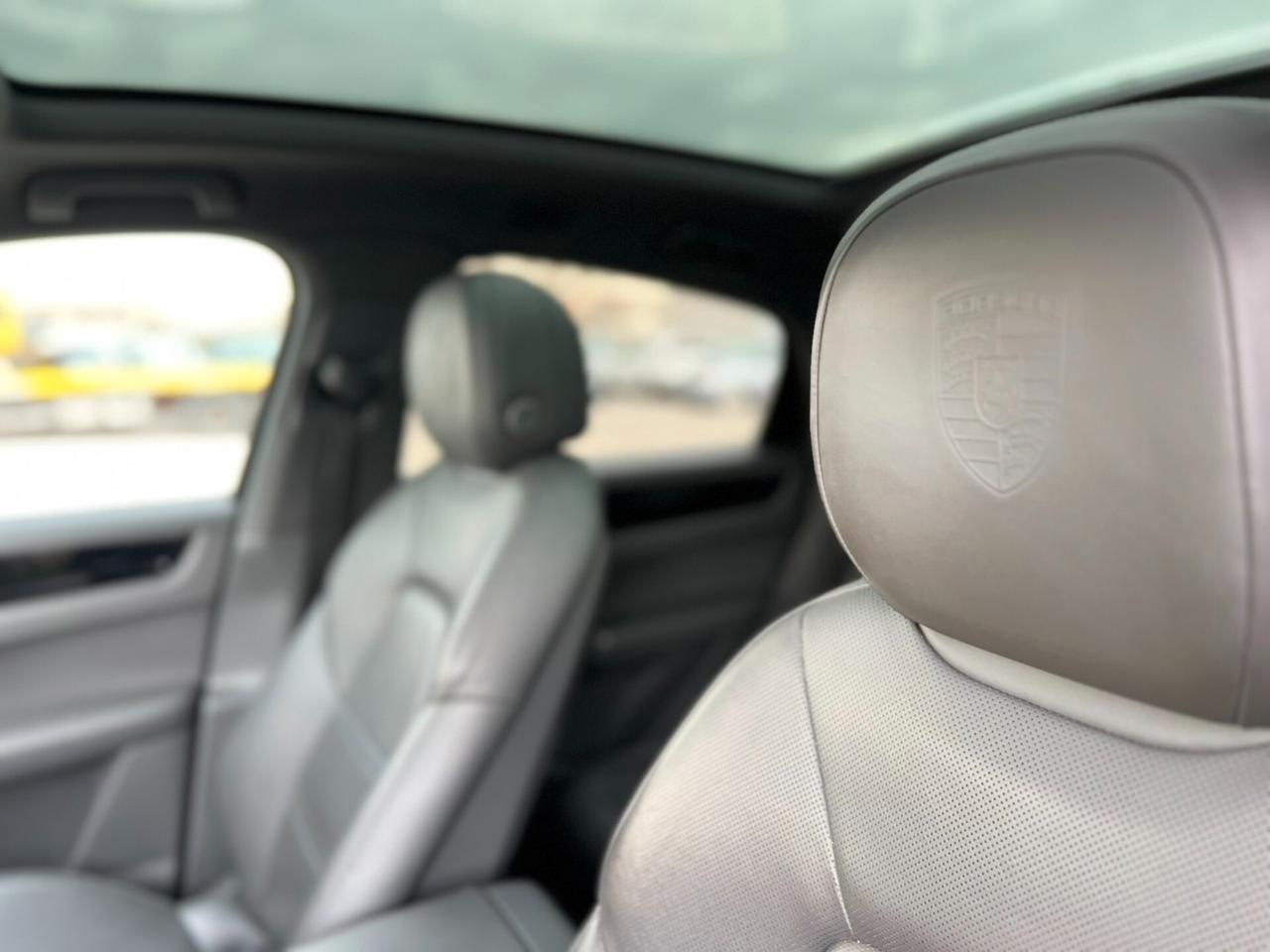 Porsche Cayenne Coupé 3.0 V6