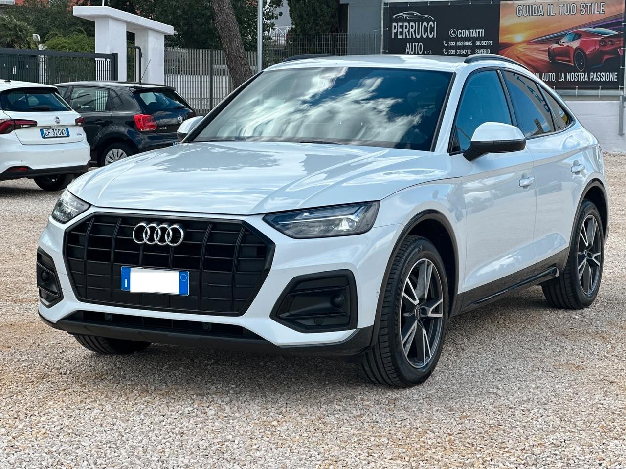 Audi Q5 SPB 2.0 TDI S tronic Advanced