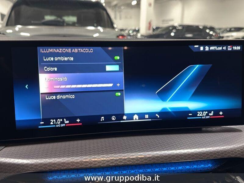 BMW Serie 3 G21 2022 Touring 320d Touring mhev 48V xdrive MSport auto