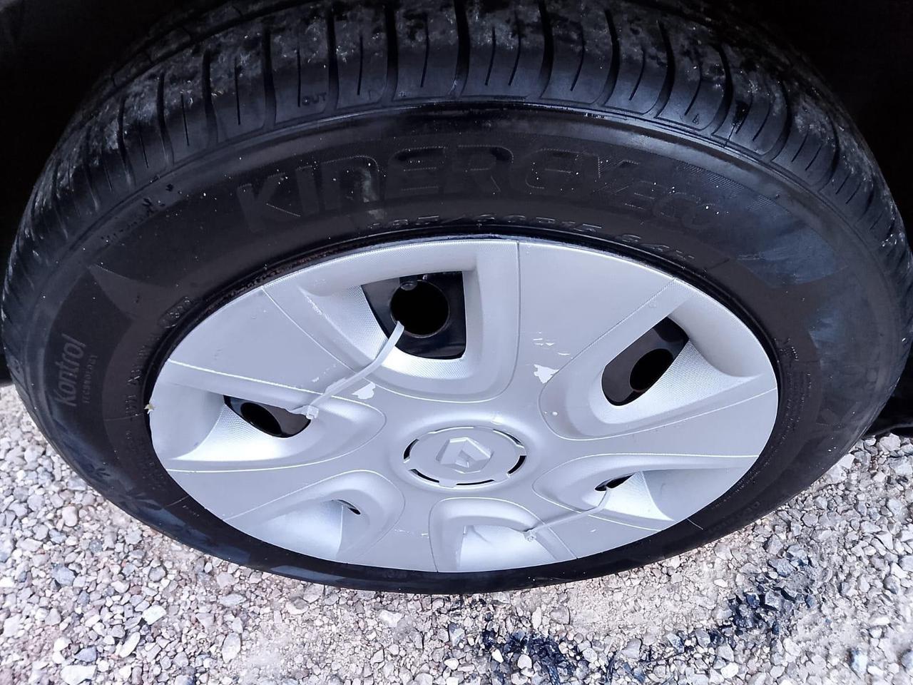 Renault Clio 1.2 16V 5 porte anno 2011