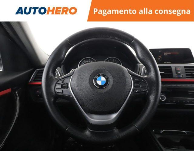 BMW 316 d Touring Sport