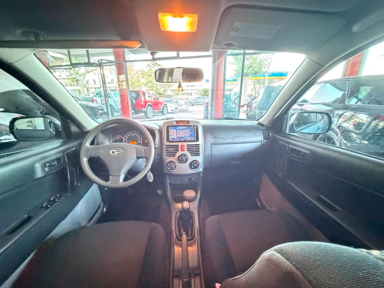 Daihatsu Terios 1.5 GPL(GAS) 4x4 GANCIO TRAINO