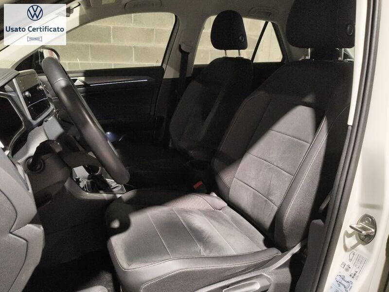 Volkswagen T-Roc T-Roc 1.5 TSI ACT DSG Style