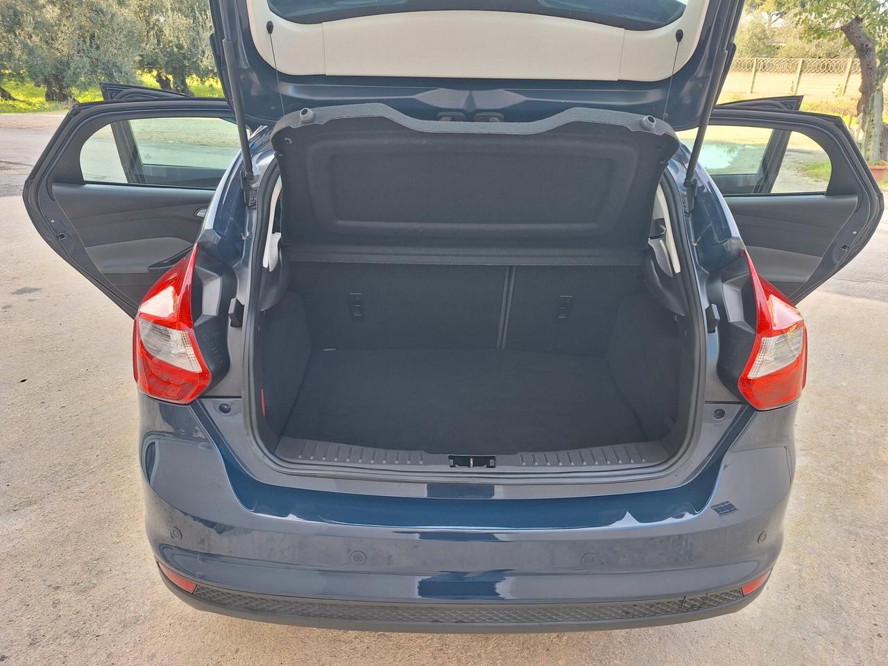 Ford Focus 1.6 TDCi BERLINA PERFETTA 2014