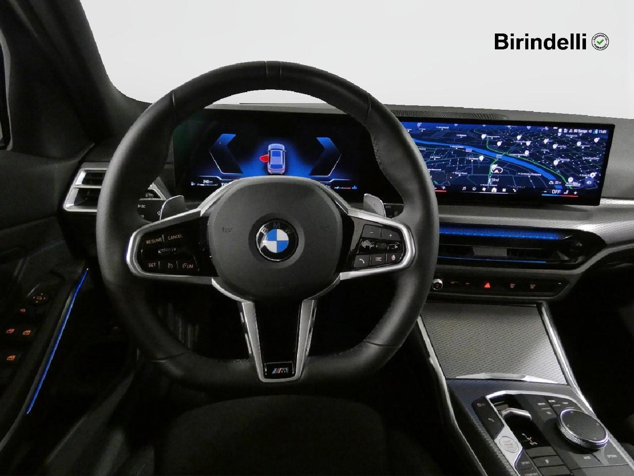 BMW BMW 318d Touring