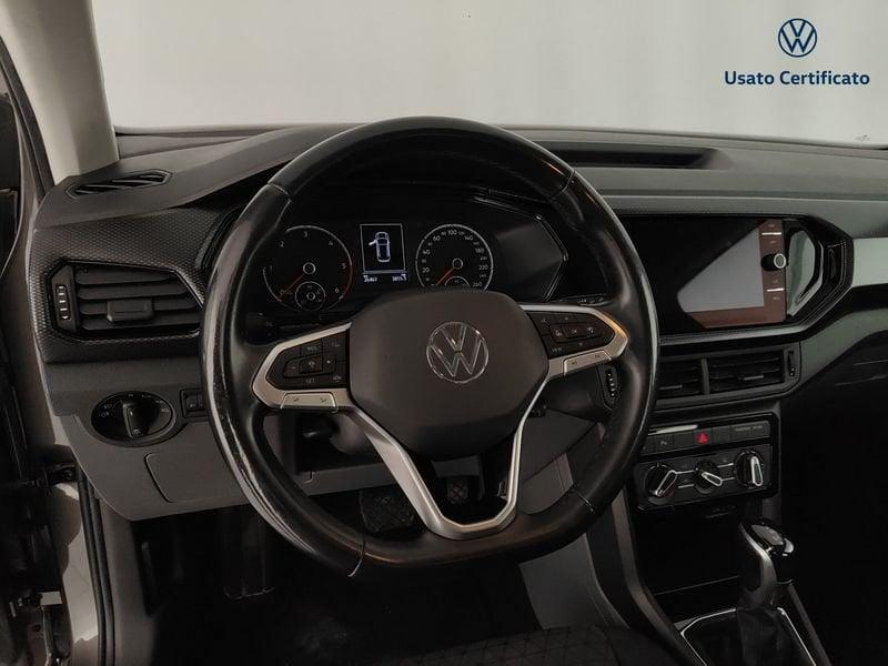 Volkswagen T-Cross 1.6 TDI DSG SCR Style BMT