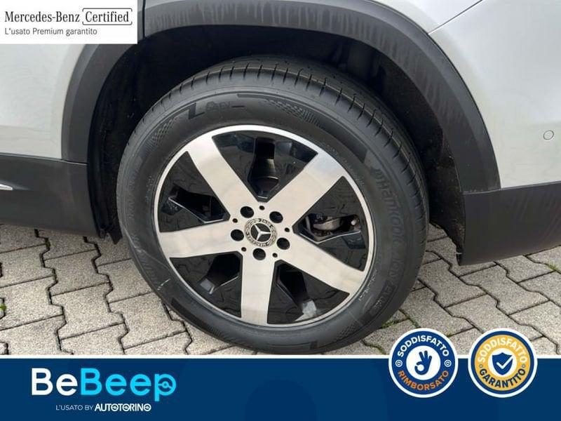 Mercedes-Benz Classe GLB GLB 200 D SPORT PLUS 4MATIC AUTO