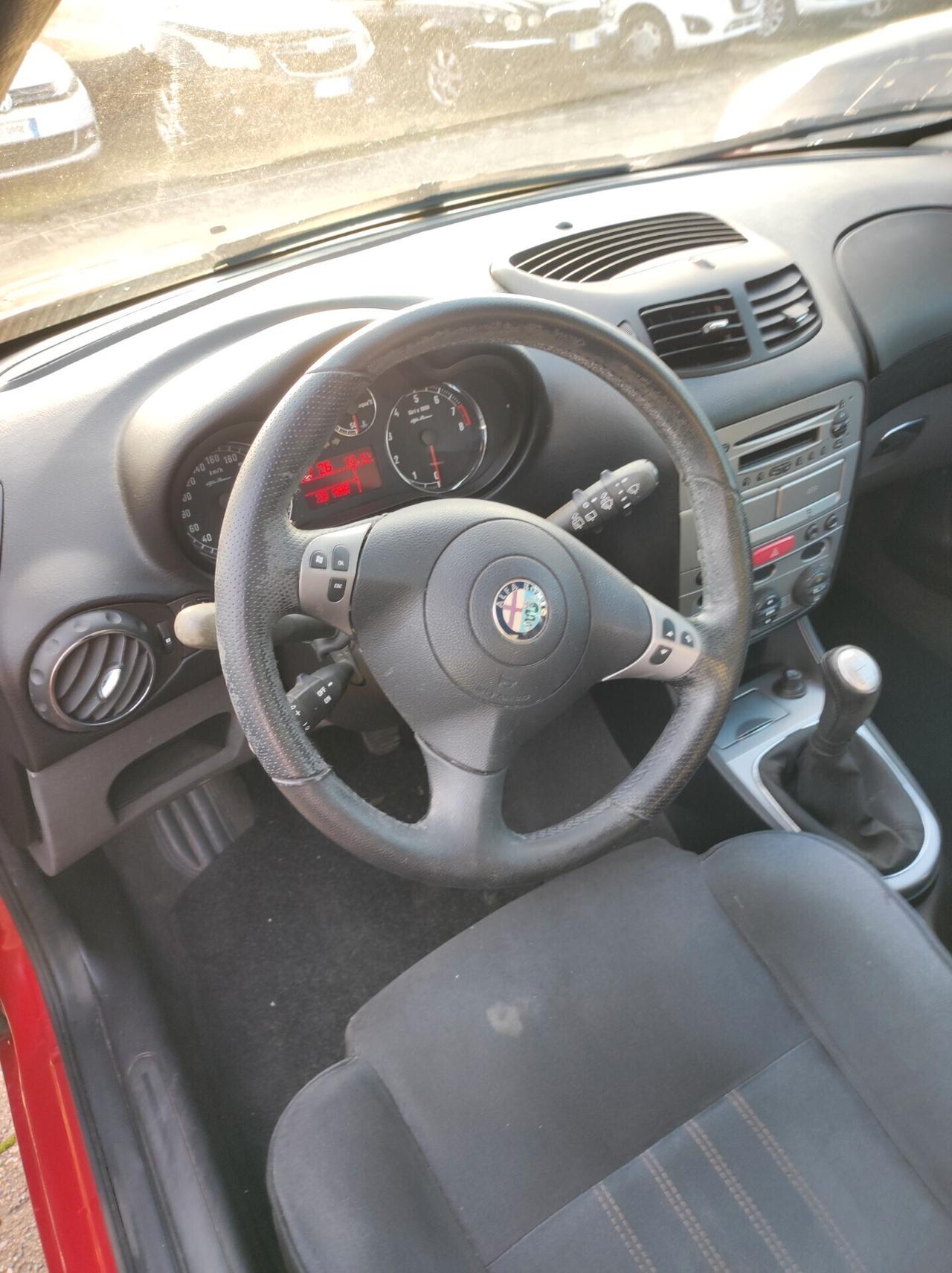 Alfa Romeo 147 1.6 16V TS (105) 5 porte Progression