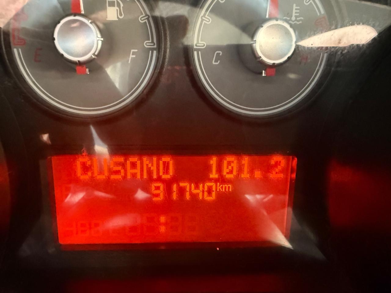 Fiat Punto Evo 1.2benzina 5porte - 2011