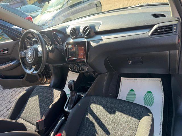SUZUKI Swift 1.2 Hybrid CVT Top