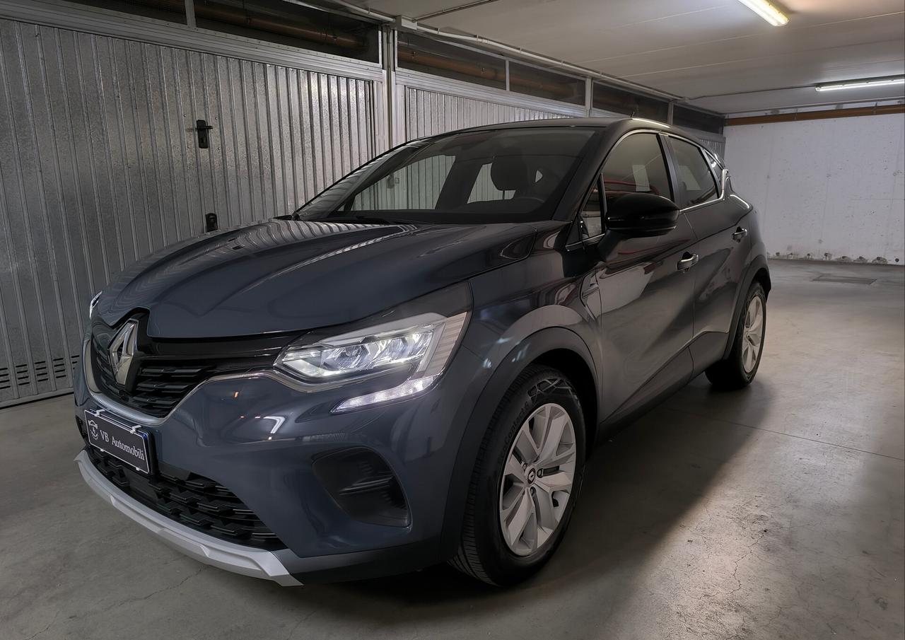 Renault Captur Full Hybrid E-Tech 145 CV Techno