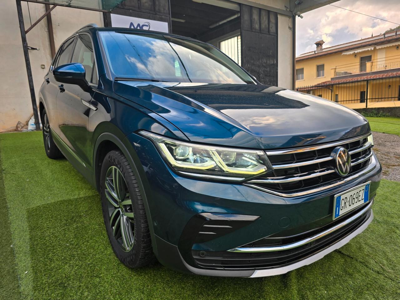 VW Tiguan 2.0 TDI 150CV Elegance 2023