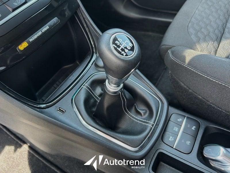 Ford Puma 1.0 Ecoboost 125 CV Hybrid Titanium
