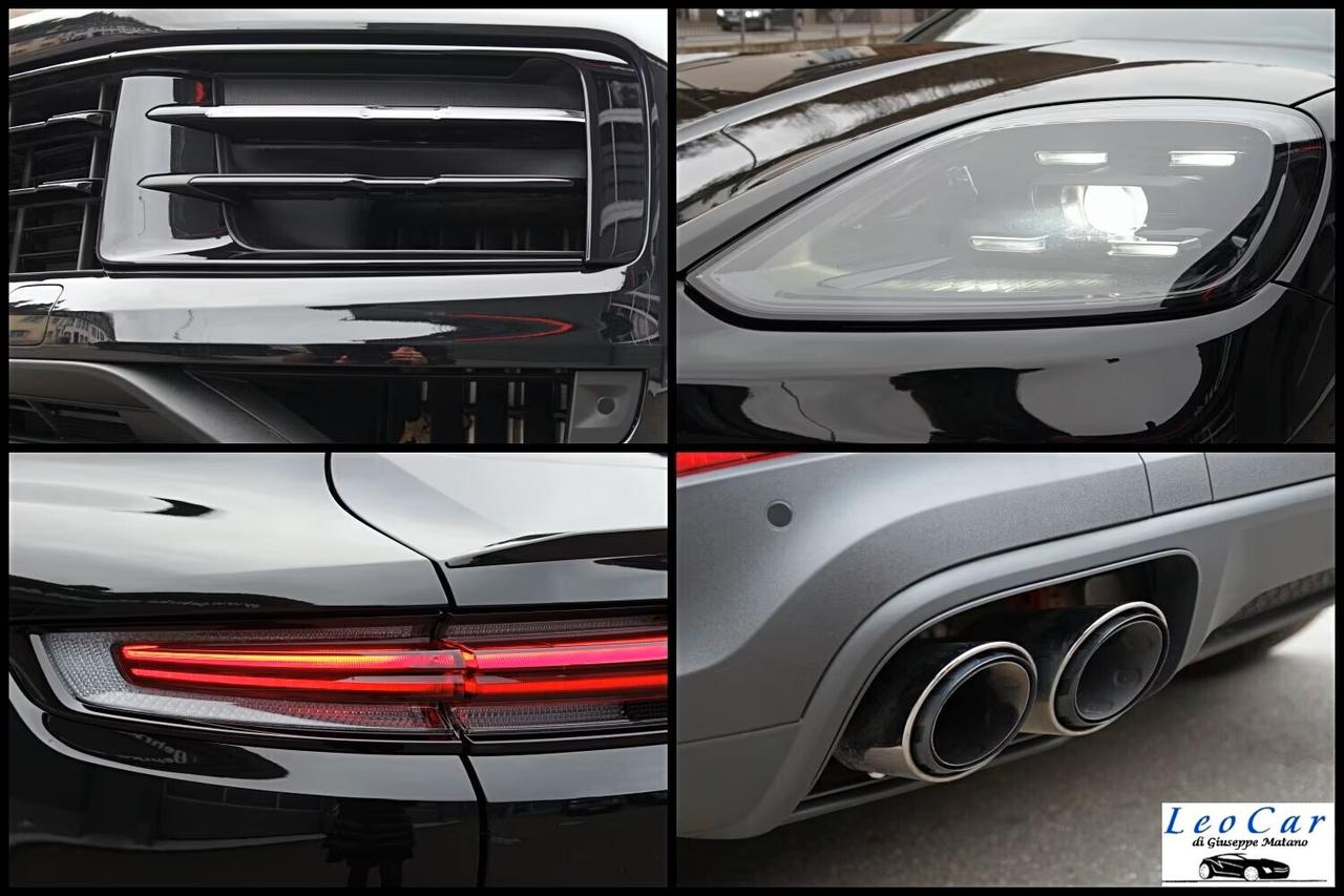 Porsche Cayenne Coupé 3.0 V6