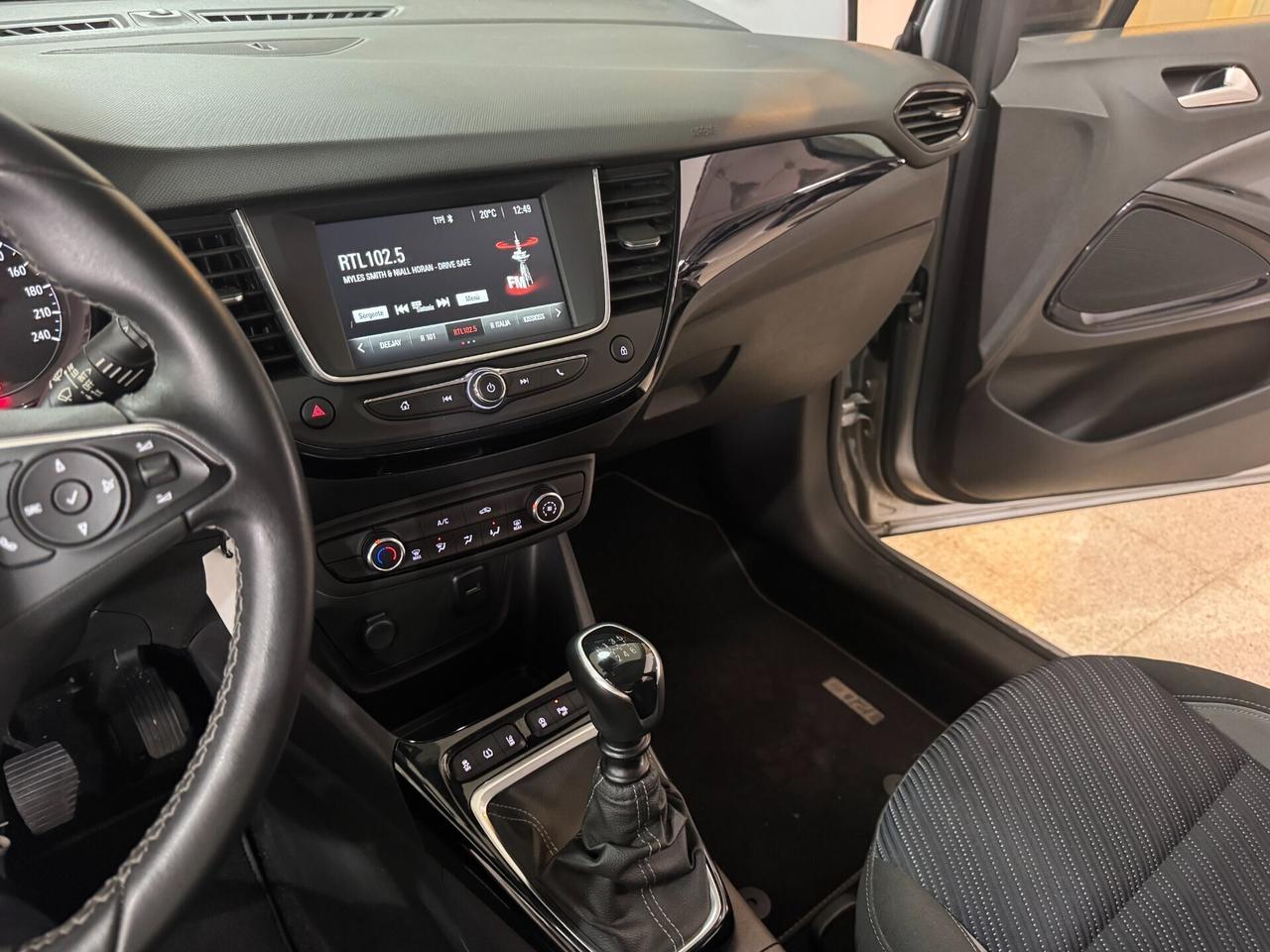 Opel Crossland X 1.5 ECOTEC D 102 CV Ultimate OK N