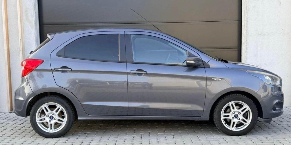 Ford Ka ka+ 1.2