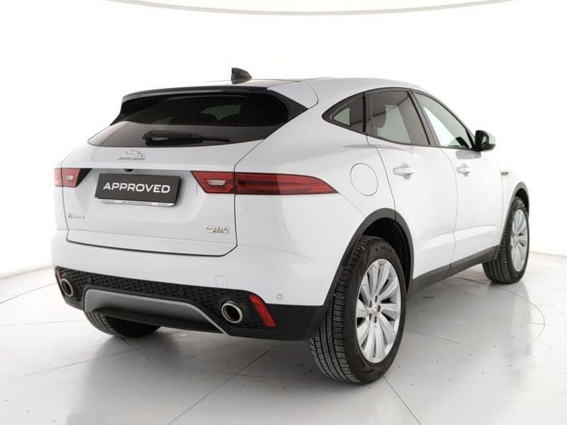 Jaguar E-Pace 2.0D 180 CV AWD Auto S