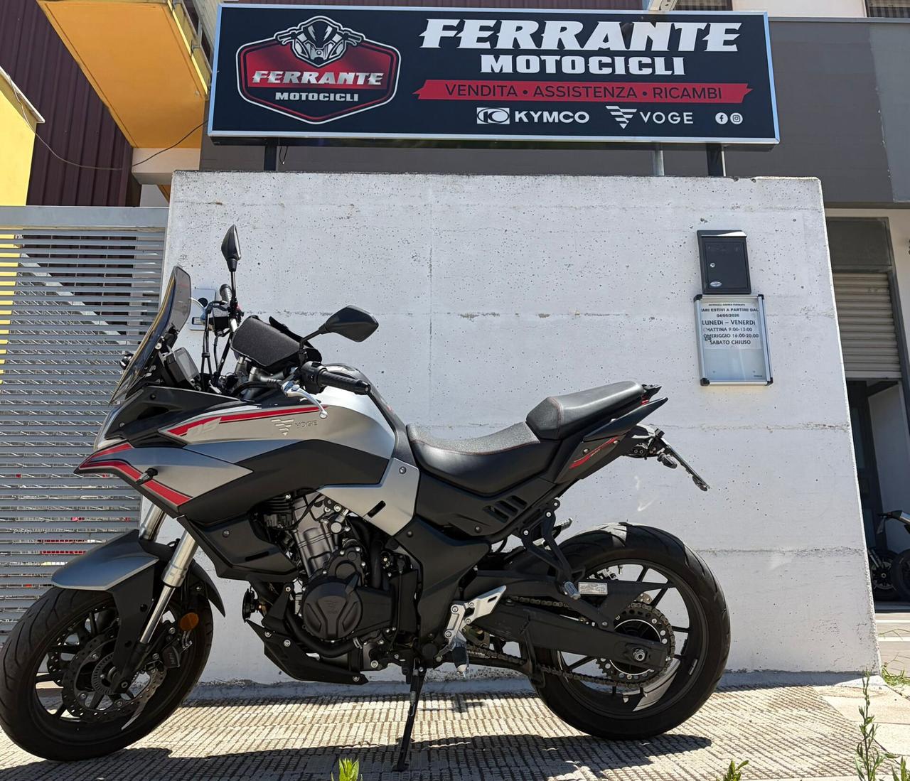 Voge Valico 500