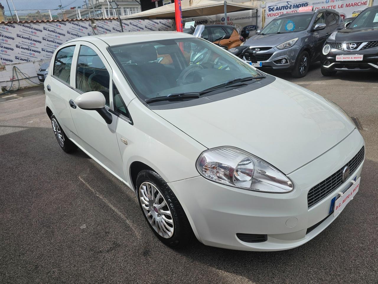Fiat Grande Punto 1.3 MJT 75 CV Porte Affar.e.2011