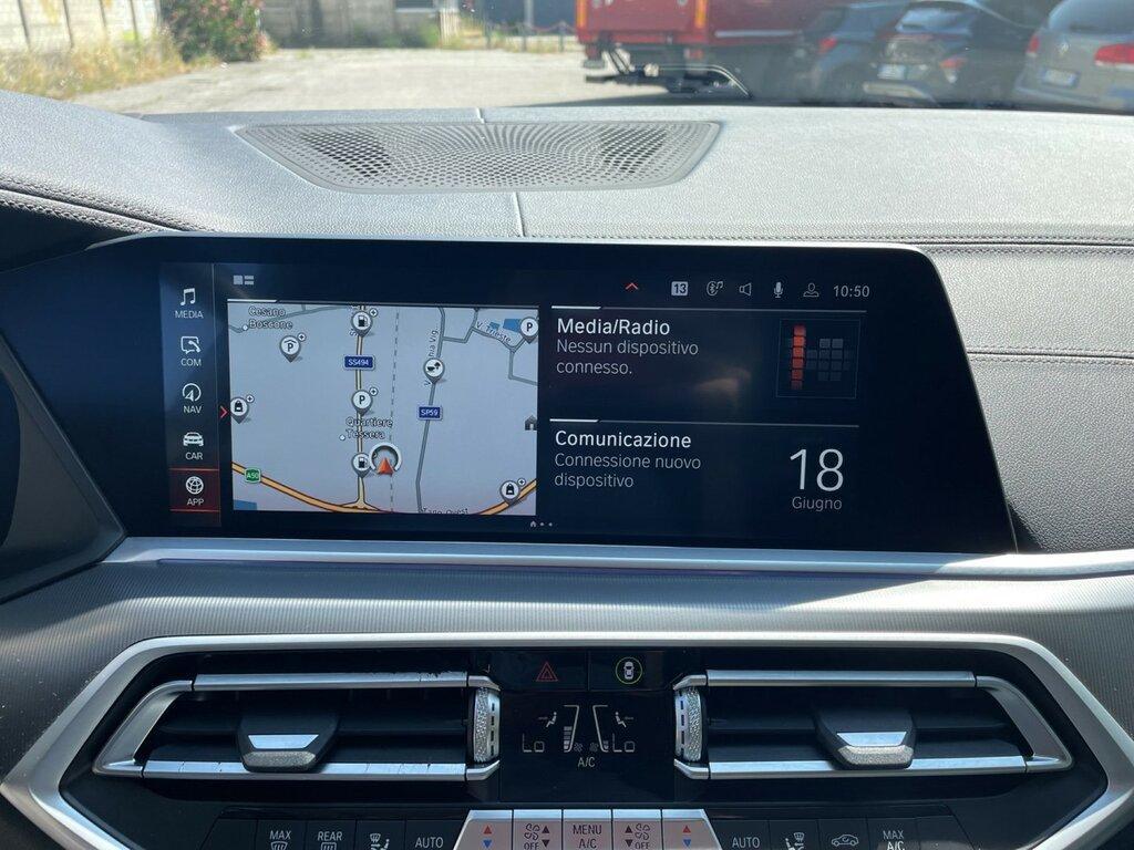 BMW X5 25 d xLine xDrive Steptronic