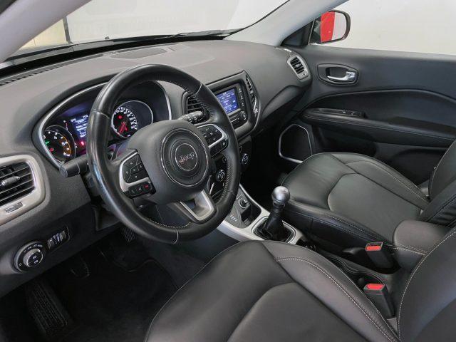 JEEP Compass 2.0 MJT LIMITED 4WD 140CV