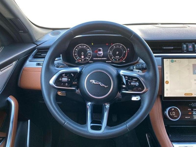 Jaguar F-Pace 2.0d i4 mhev R-Dynamic S awd 204cv auto