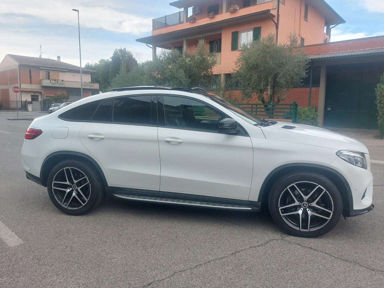 Mercedes-benz GLE 350 d 4Matic Coupé Premium Plus