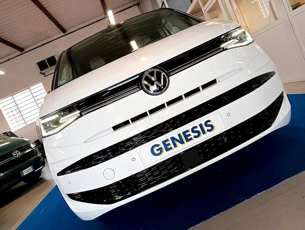 Volkswagen T7 Multivan TDI DSG 7P EDITION IQ LIGHT ACC IVA DEDUCIBILE OK LEGGE 104