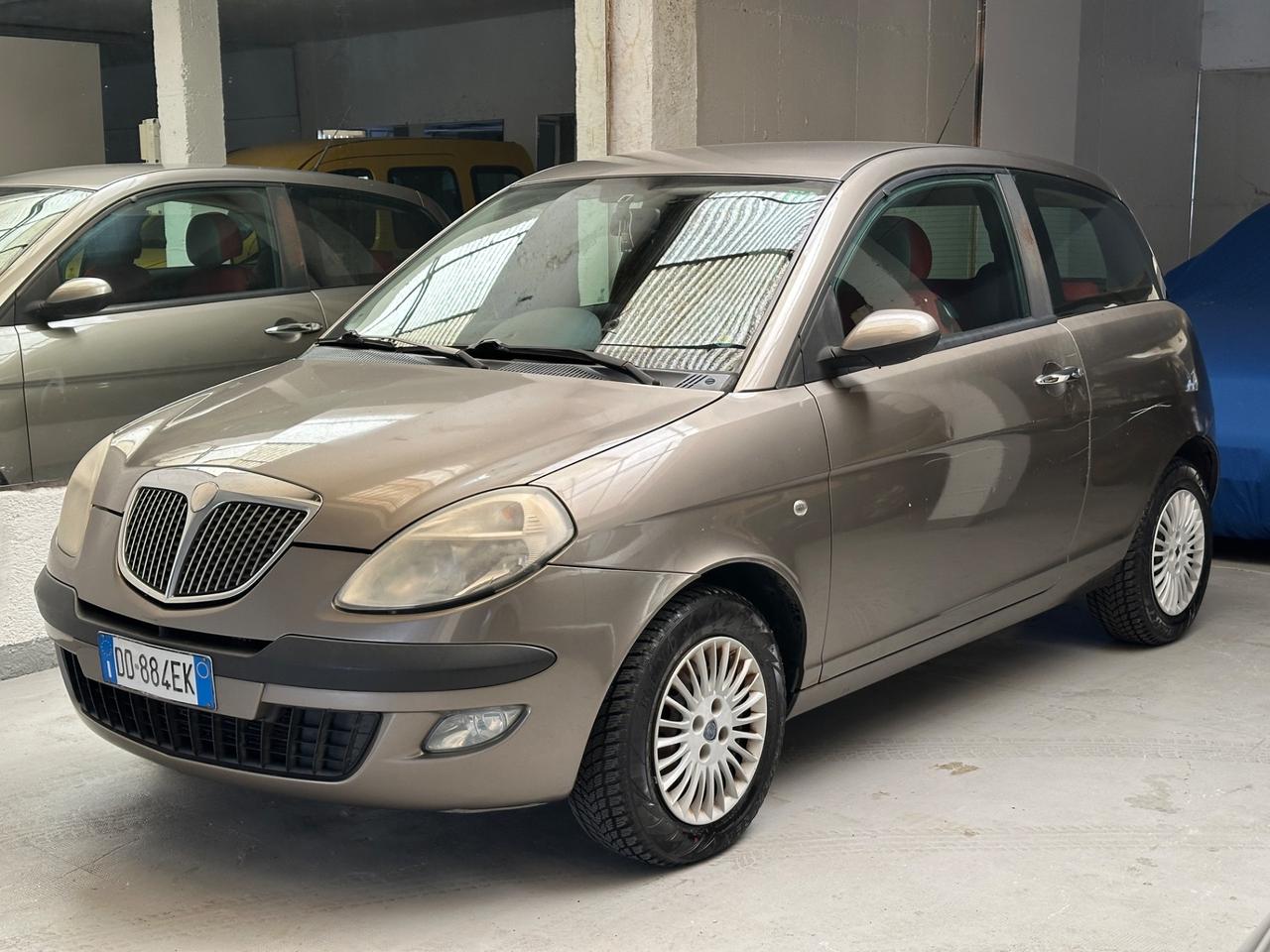 Lancia Ypsilon 1.2