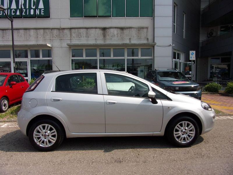 FIAT Punto Punto 1.4 8V 5 porte Easypower Lounge