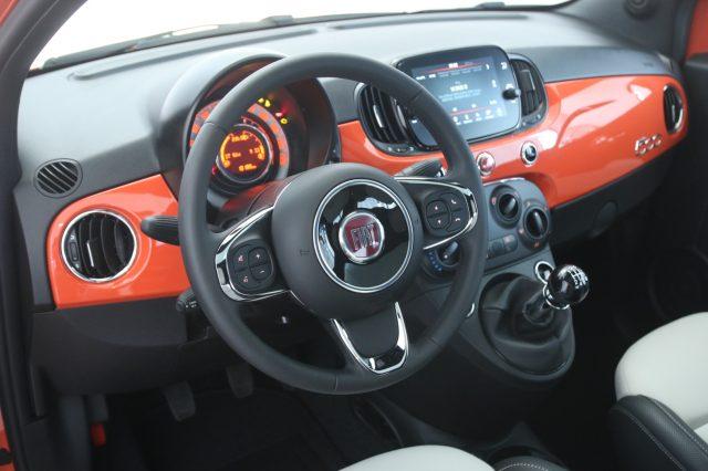 FIAT 500 1.0 Hybrid Dolcevita NEOPATENTATI /TETTO PANORAMA