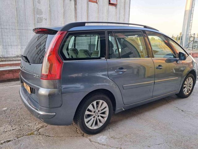 CITROEN C4 Grand Picasso 2.0 HDi 138 FAP CMP6 Exclusive
