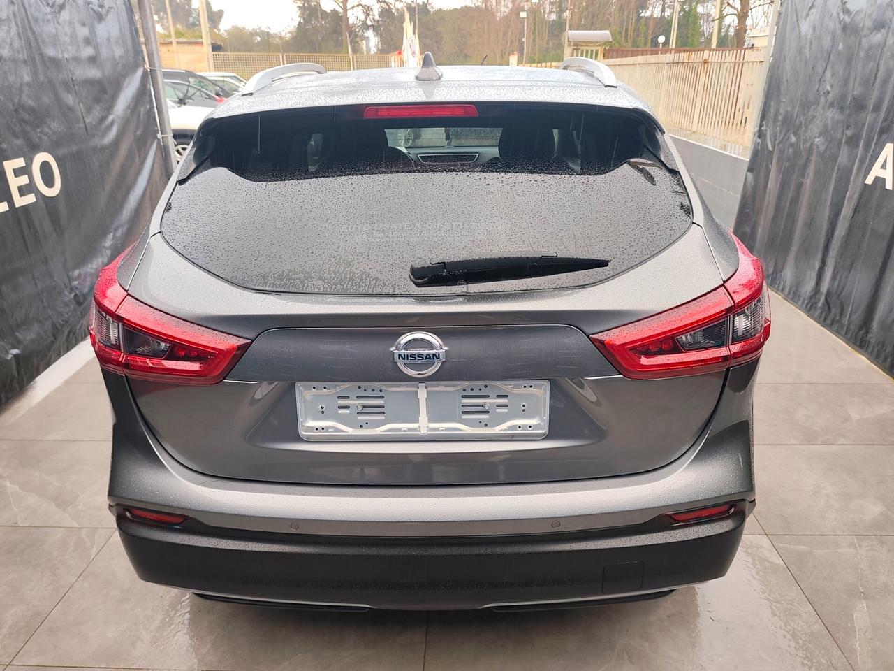 Nissan Qashqai 1.5 dCi 110cv TETTO E CAMERA