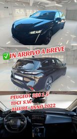 PEUGEOT 308 1.5 HDI 130 CV. S.W. E6 ALLURE PERFETTA