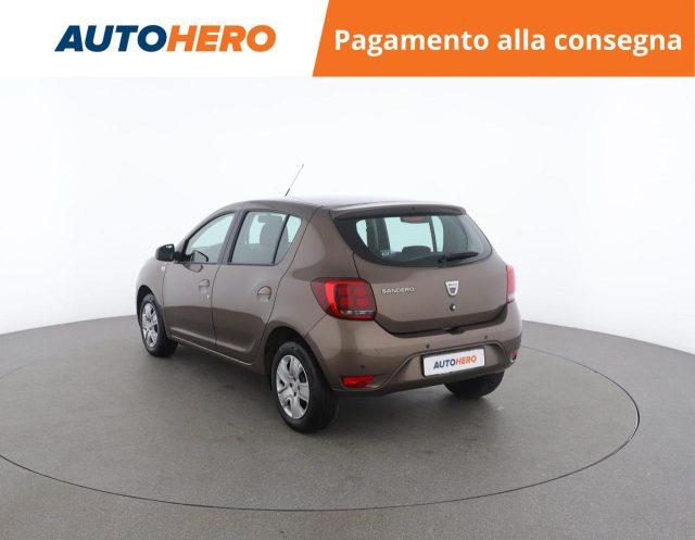 DACIA Sandero Streetway 1.0 SCe 75 CV S&S Comfort