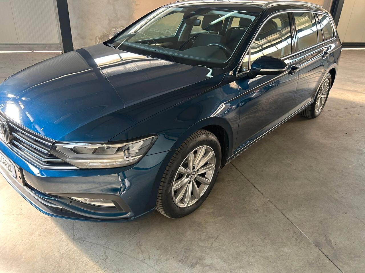 Volkswagen Passat Variant 2.0 TDI SCR EVO Business