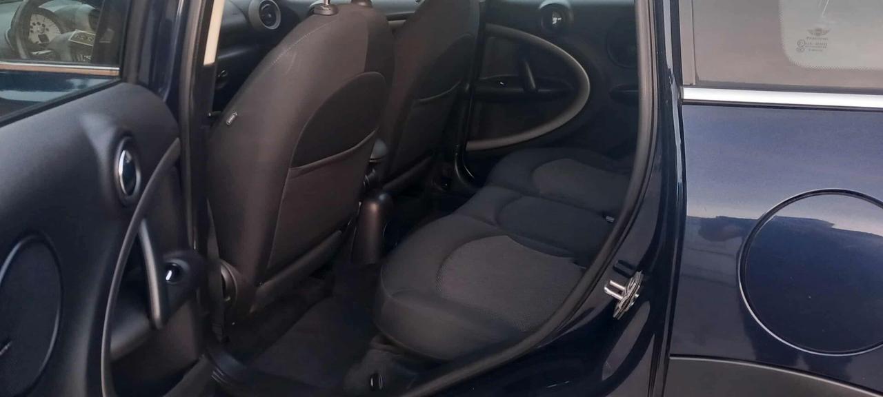 Mini Cooper Countryman 1.6 D neopatentati euro5B