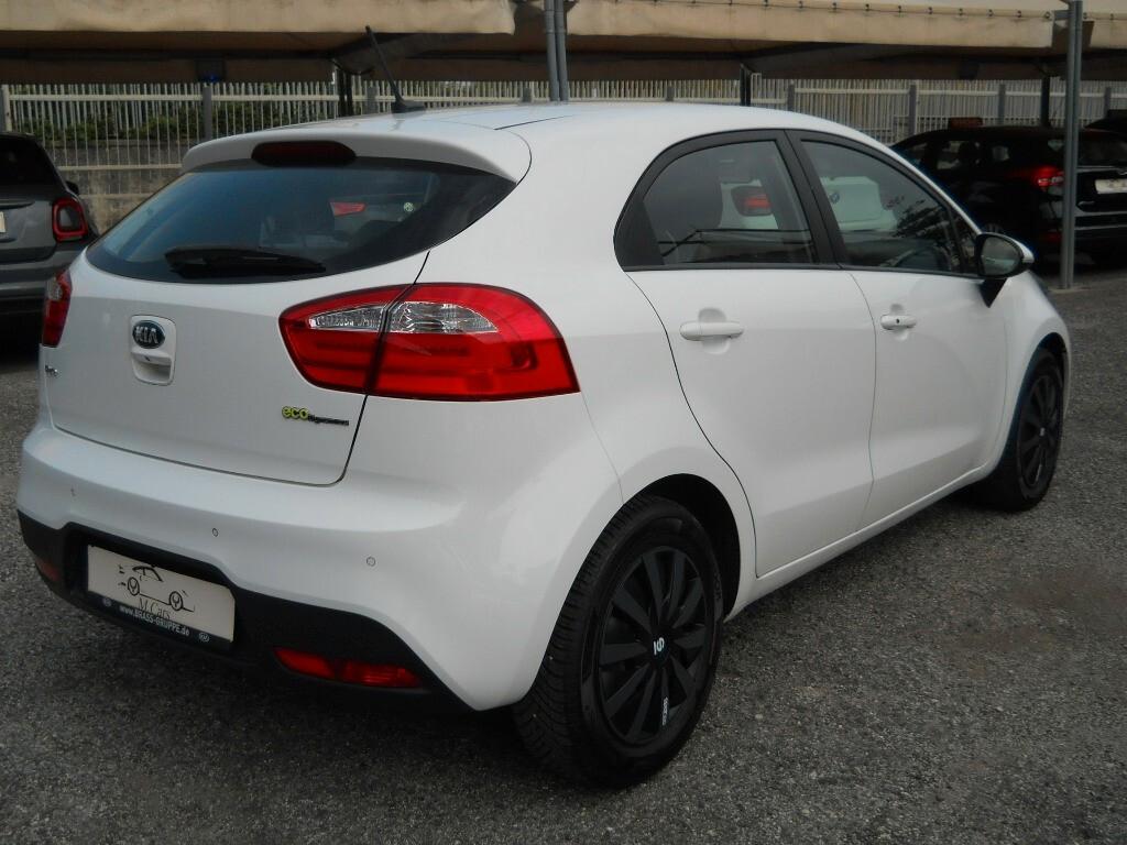 Kia Rio 1.1 CRDi 5p. Cool