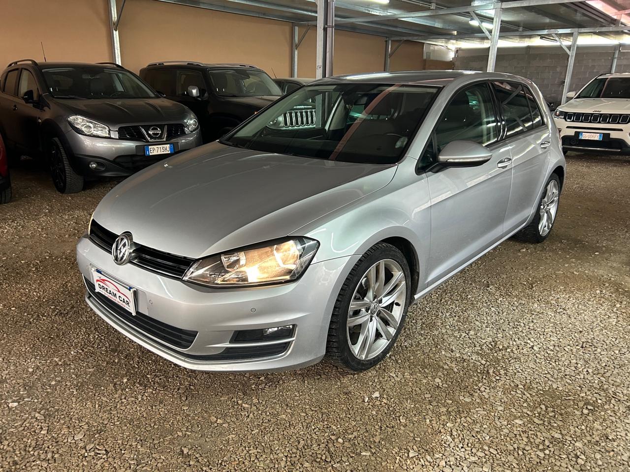 Volkswagen Golf 1.6 TDI 110 CV 5p. Highline BlueMotion Technology