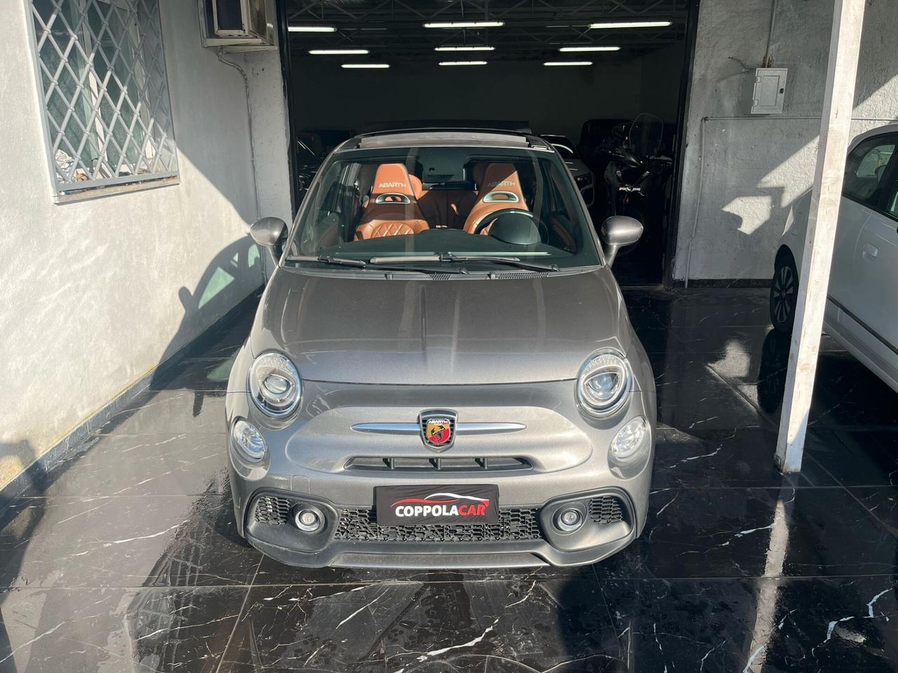 Abarth 595 1.4 Turbo T-Jet 140 CV Turismo Valuto Permute