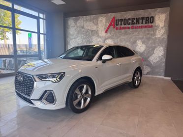 AUDI Q3 SBACK 2.0 TDI SLINE EDITION QUATTRO