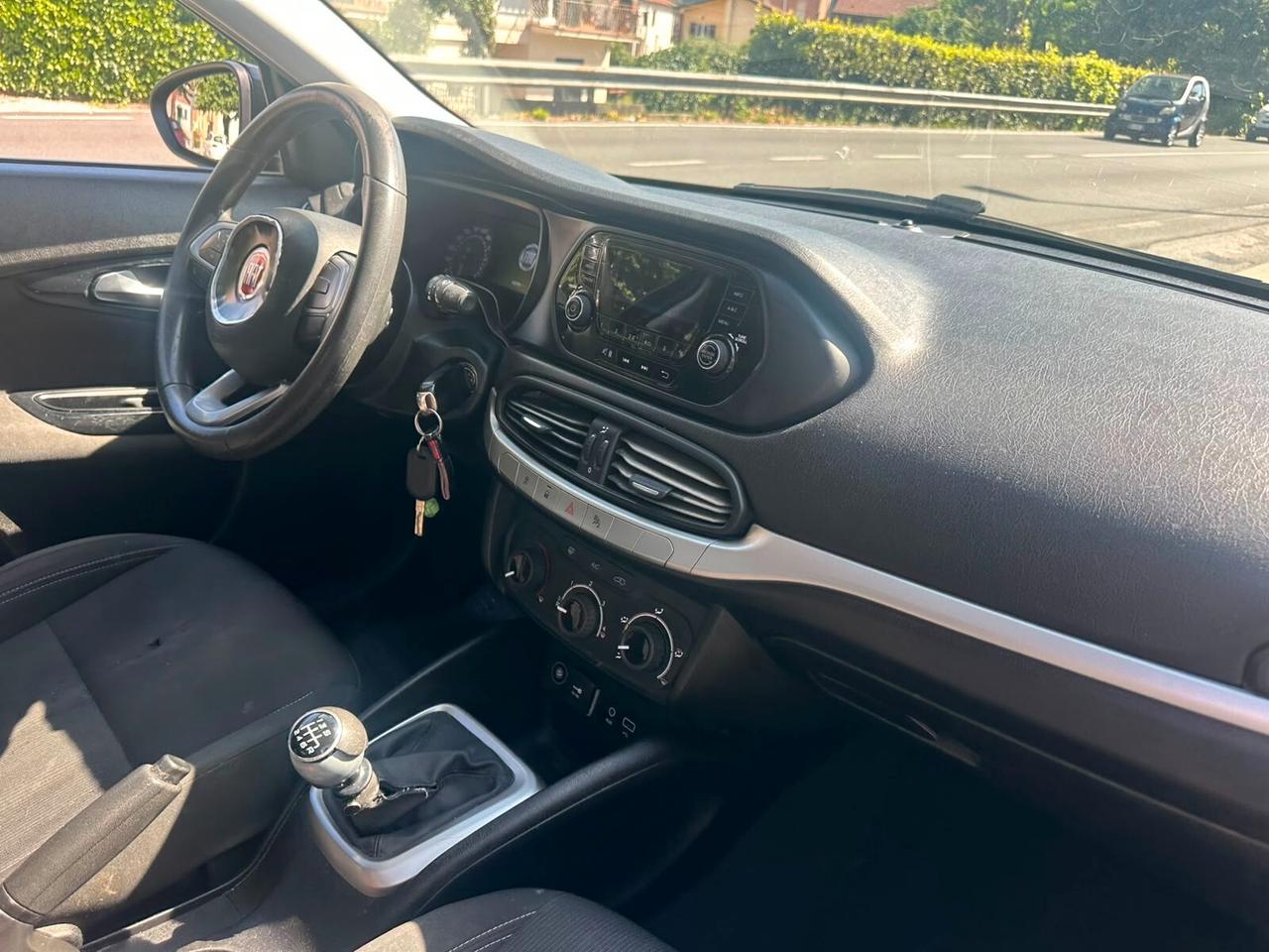 Fiat Tipo 1.4 T-Jet 95 cv GPL 5 porte Lounge