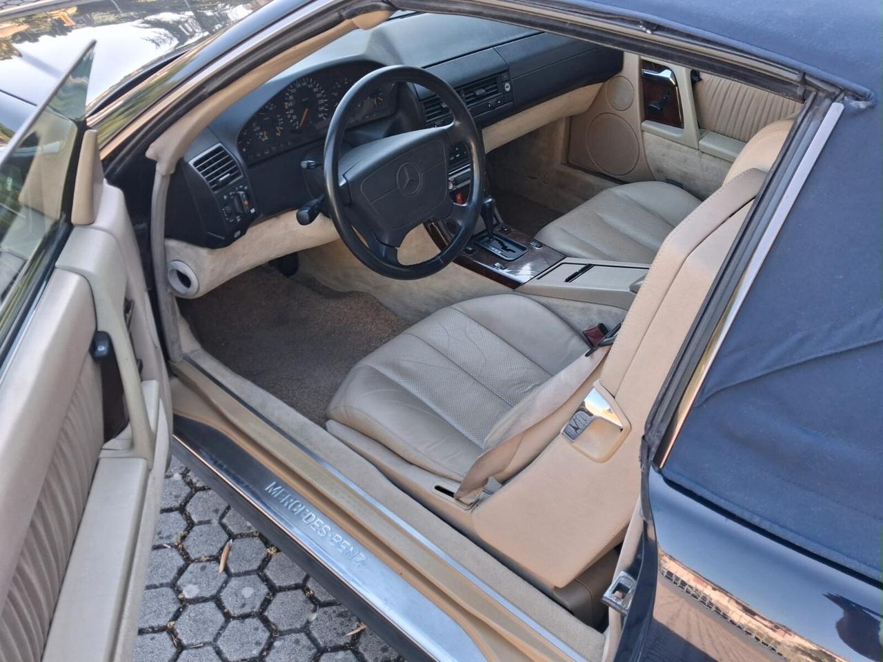 Mercedes-benz SL 320 automatica