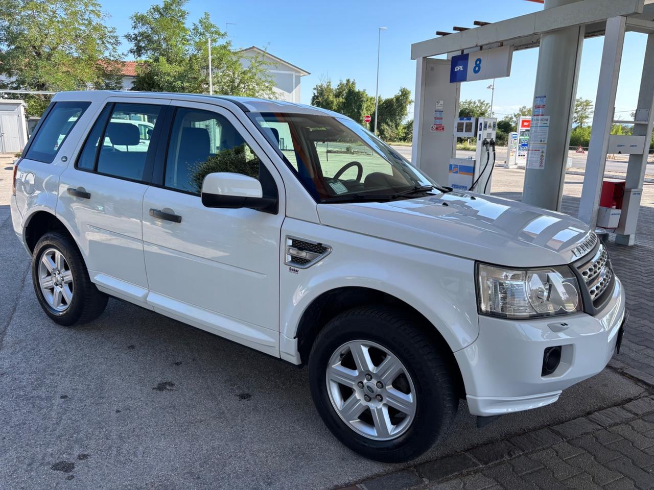 Land Rover Freelander 2.2 SD4 S.W. HSE