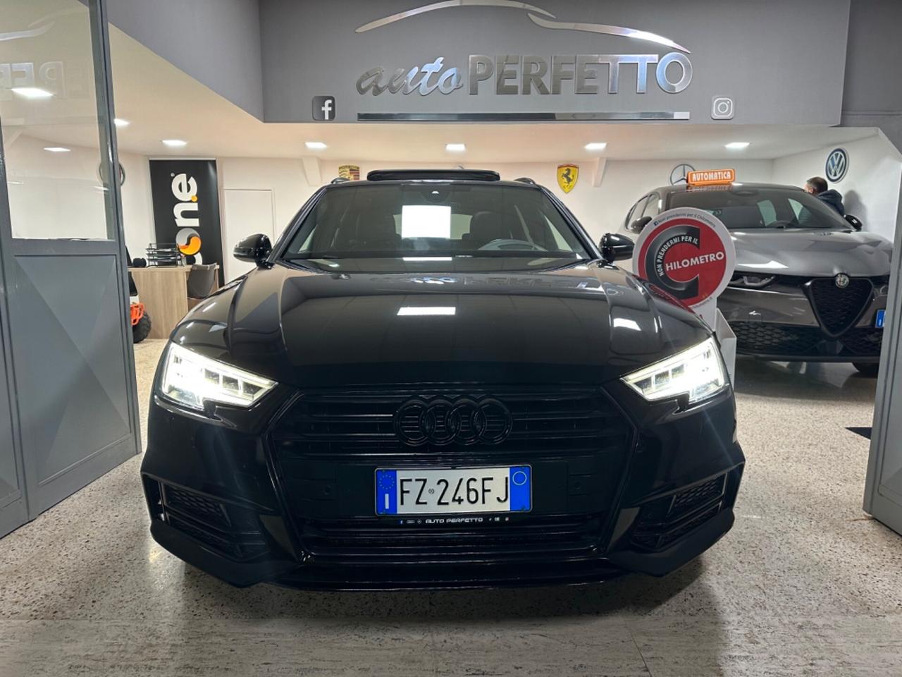 Audi A4 Avant 2.0 TDI 190 CV ultra S tronic Sport