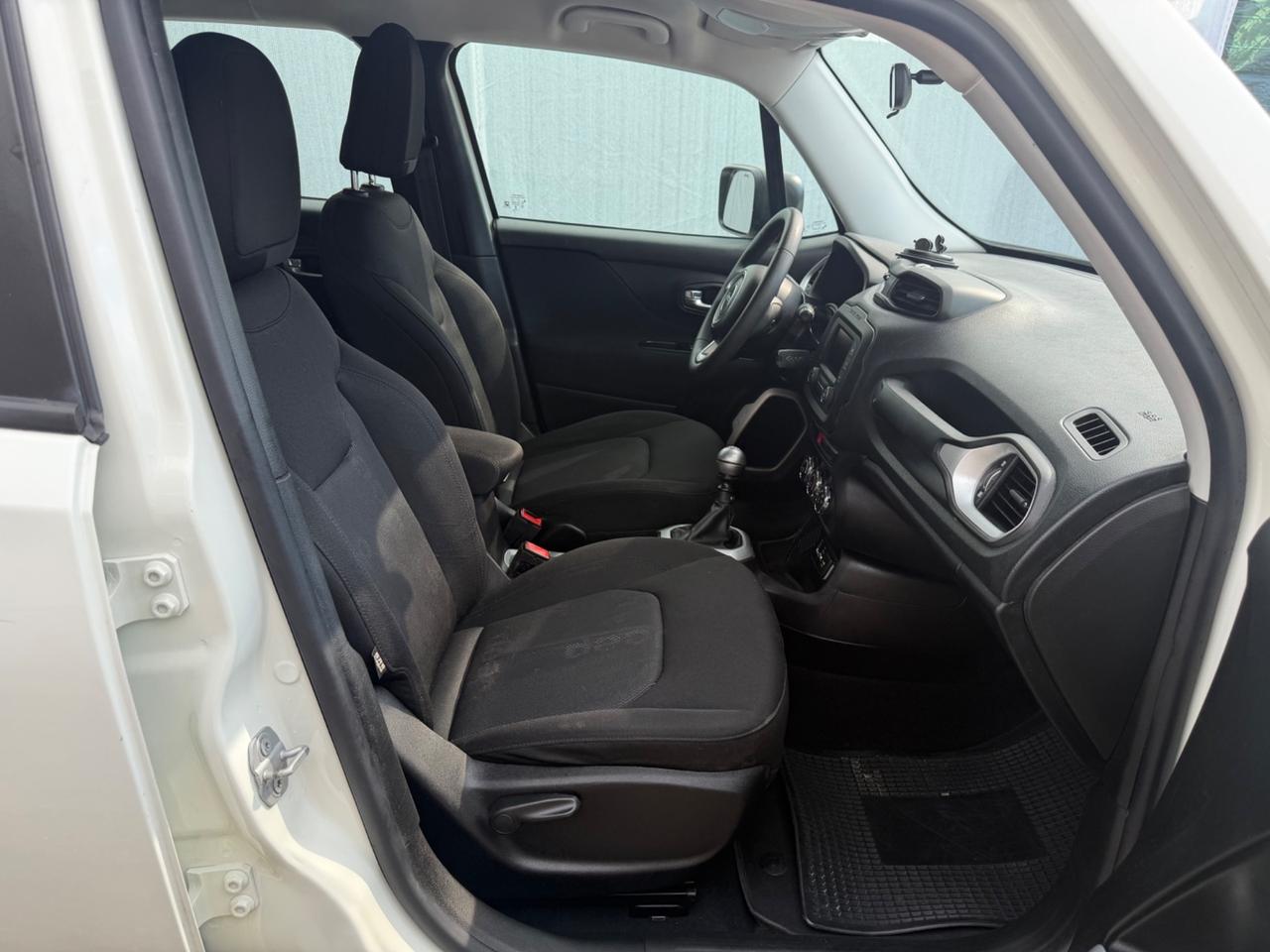 Jeep Renegade 1.6 Mjt Sport