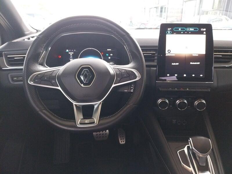 Renault Captur Captur 1.6 E-Tech full hybrid E-Tech Engineered 145cv auto