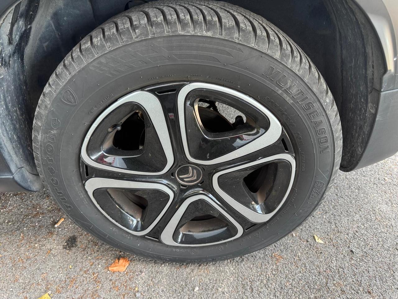 Citroen C3 Aircross PureTech 82 Live